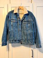 Urban Outfitters (BDG) Jeansjacke Winterjacke mit Lammfell Essen - Essen-Ruhrhalbinsel Vorschau