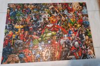 Marvel 1000 Teile Puzzle, vollständig Schleswig-Holstein - Kiel Vorschau
