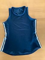 dunkelblaues Fitness Top von adidas Gr. S wie neu Niedersachsen - Stadthagen Vorschau