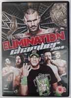 WWE - Elimination Chamber 2014 auf DVD Schleswig-Holstein - Beidenfleth Vorschau