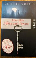 Buch Alles über Bella und Edward Nordrhein-Westfalen - Spenge Vorschau