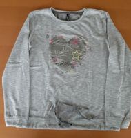 Pullover Sweatshirt in grau Bayern - Grettstadt Vorschau