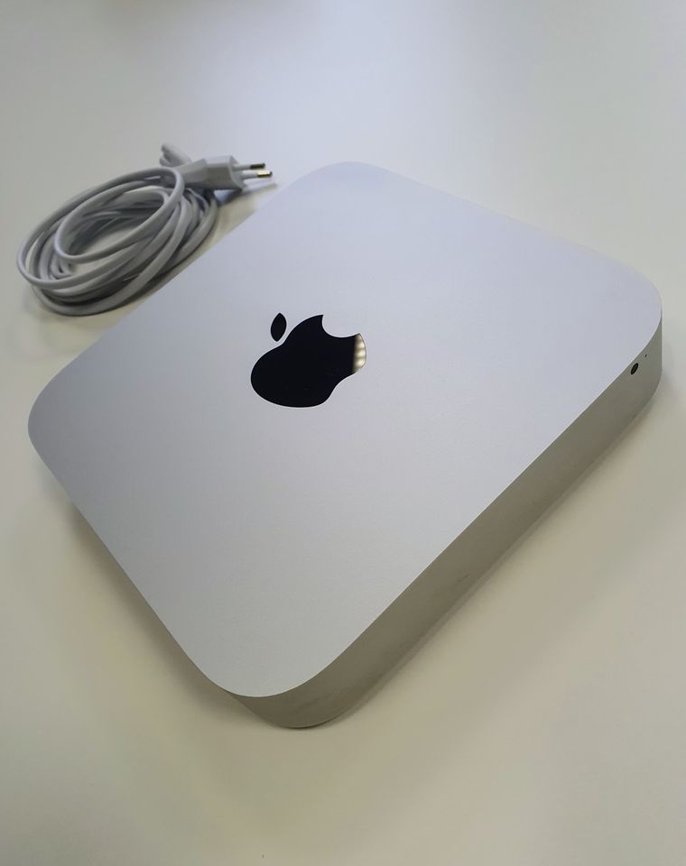 APPLE Mac Mini Server MID-2010 PC A1347 16GB RAM Intel Core 2 Duo in Ettlingen