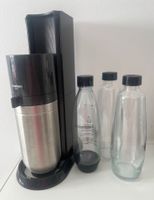 Sodastream Duo ink. 2 Glasflaschen und 1 Plastikflasche Bayern - Karlstein Vorschau