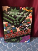 Buch Patchwork und Quilten Hessen - Beselich Vorschau