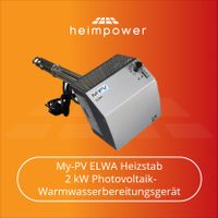 my-PV DC ELWA Elektrisches Photovoltaik-Warmwasserbereitung Sachsen - Arnsdorf Vorschau