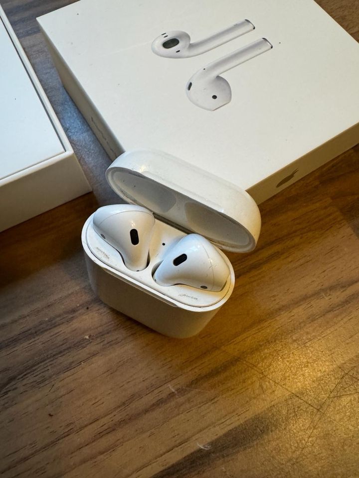 Air Pods 2.Generation in Rastatt