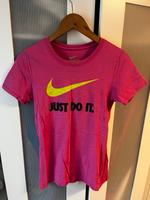 Nike t-Shirt, rosa, S Bayern - Wasserburg am Inn Vorschau