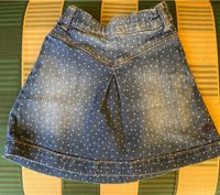 Rock Jeans mit Punkten S.Oliver 116 Niedersachsen - Stelle Vorschau