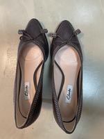 Clarks Pumps neu Gr. 40 braun, 7 cm Absatz Berlin - Treptow Vorschau