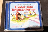 Lieder zum Englisch lernen, CD Bayern - Dingolfing Vorschau