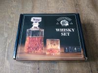 Edles Whisky-Set: 1 Karaffe und 4 Gläser Mecklenburg-Vorpommern - Stralsund Vorschau