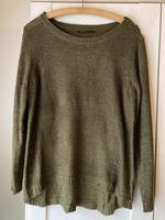Only Strickpullover Gr. XL grün Bayern - Hammelburg Vorschau