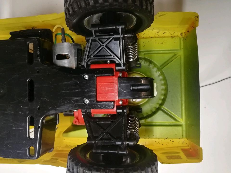 Tamiya Ford f150 Truck rc car proportional control in Karlsruhe