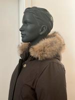 Wie Neu: Arctic Parka, Woolrich, mit abnehmbarem Fell, Größe XS Brandenburg - Zeuthen Vorschau