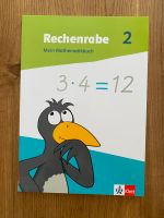 ❗️NEU Rechenrabe Mathematik Buch Klasse 2 Grundschule Nordrhein-Westfalen - Hennef (Sieg) Vorschau