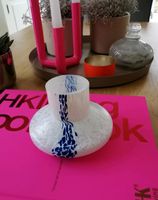 Designer Teelicht + Vase ‼️ Ikea? schöne Deko blau weiß modern Nordrhein-Westfalen - Sassenberg Vorschau