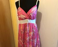 Neu Sommerkleid Träger verstellbar bodenlang pink Gr. 36/38 S/M Thüringen - Ilmtal Vorschau