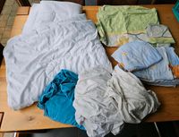 Bettwäsche Bettdecke Kopfkissen Spannbettlaken für Kinderbett Nordrhein-Westfalen - Lotte Vorschau