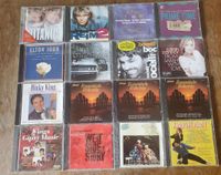 30 CDs Musik verschiedene aus Sammlung konvolut Niedersachsen - Ilsede Vorschau