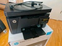 HP M125nw Monolaser-Multifunktionsdrucker mit Orig. Verpackung Baden-Württemberg - Remshalden Vorschau