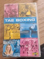 VHS Tae Boxing Rheinland-Pfalz - Münstermaifeld Vorschau