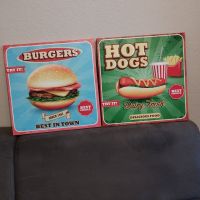 Bilder  LED Beleuchtung 40x40 cm Hot Dog/Hamburger Preis/Stück Nordrhein-Westfalen - Swisttal Vorschau