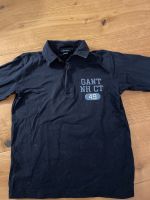 Gant Polo Langarmshirt Shirt Gr 134 / 140 Pulli blau Nordrhein-Westfalen - Kerpen Vorschau