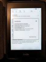 Kindle Paperwhite 6 Generation Baden-Württemberg - Blaustein Vorschau