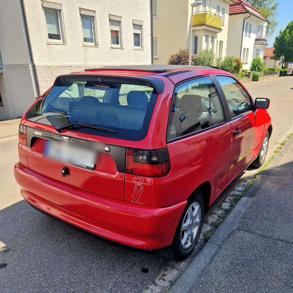 Seat Ibiza II (6k) 1.4 in Tuttlingen