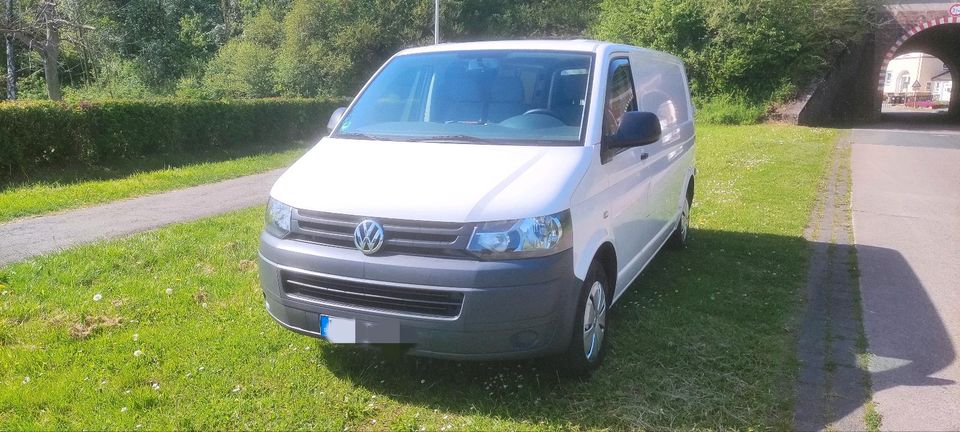 VW T5 Facelift 2.0tdi LR WoMo Zulassung Wohnmobil Camper in Stadtoldendorf