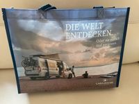 Tasche Einkaufstasche Caravaning die Welt entdecken Hessen - Kelsterbach Vorschau