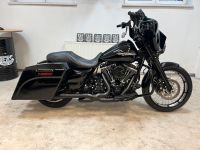 Harley Davidson Street Glide Bagger 103  Arlen Ness " Verkauft " Brandenburg - Spremberg Vorschau