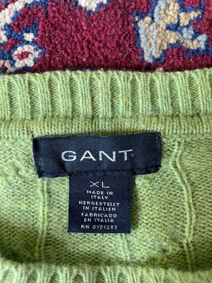 Grüner Gant Pullover XL in Verden