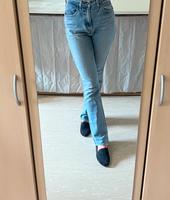 Levis Jeans 70s High Flare 27 High Rise München - Maxvorstadt Vorschau