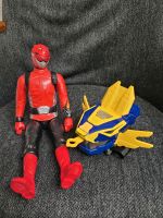 Power Rangers Figur und Elektrische Beast Morphers Brandenburg - Forst (Lausitz) Vorschau