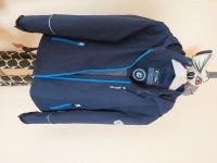 (J-8) Killtec Softshelljacke Kinder unisex 140 blau Niedersachsen - Uslar Vorschau