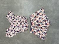 Bershka Set Boho Blumen XXS Hessen - Gießen Vorschau
