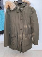 Woolrich Parka Olive XS Nordrhein-Westfalen - Nottuln Vorschau