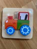 *NEU* Holzpuzzle Traktor Steckspiel Puzzle Holz Mecklenburg-Vorpommern - Neubrandenburg Vorschau