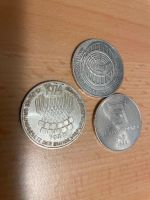 Gedenkmünzen 5DM Silber 70er Jahre Sachsen-Anhalt - Bördeland Vorschau