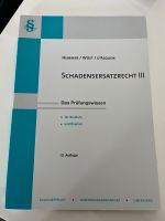 Hemmer Skript Schadensersatzrecht III Nordrhein-Westfalen - Lüdenscheid Vorschau