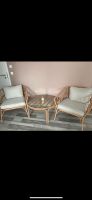 Lounge Sessel und Tisch von JYSK *neuwertig* Gartenmöbel Brandenburg - Senftenberg Vorschau