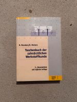 Buch „Taschenbuch der zahnärztlichen Werkstoffkunde“ gebraucht Nordrhein-Westfalen - Düren Vorschau