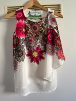 Desigual Damenbluse Baden-Württemberg - Korb Vorschau