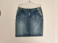 S.Oliver leichter Jeansrock (light denim) Größe 34 Niedersachsen - Gifhorn Vorschau