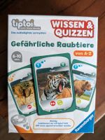 Tiptoi Wissens Quiz Spiel Kinder Spielzeug Niedersachsen - Schwanewede Vorschau