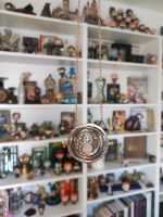 Harry Potter Time Turner/Zeitumkehrer Kette Gold Saarland - Friedrichsthal Vorschau