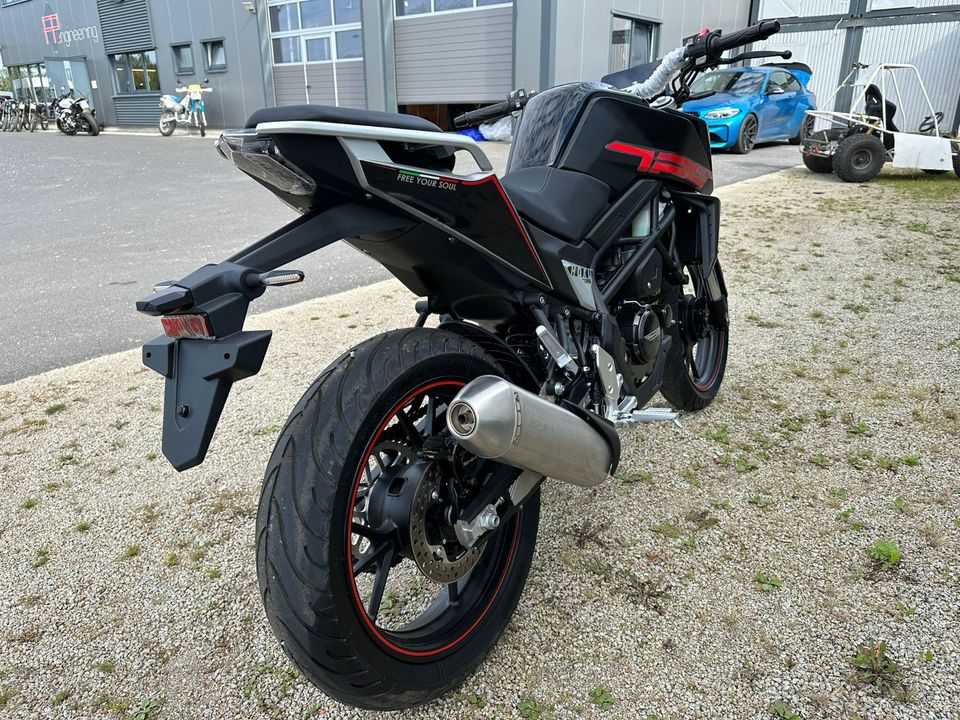 SWM Hoku 125 (KTM Duke) A1 tauglich in Wiesau