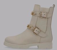 Chelsea Boots Beige Neu 39 Niedersachsen - Barsinghausen Vorschau